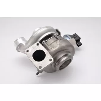 Turbocompresseur, suralimentation MITSUBISHI