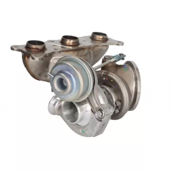 Turbocompresseur, suralimentation MITSUBISHI