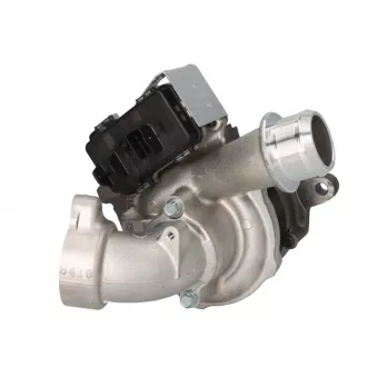 Turbocompresseur, suralimentation MITSUBISHI
