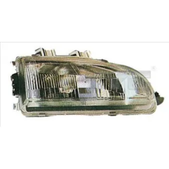 Projecteur principal TYC 20-3113-18-2