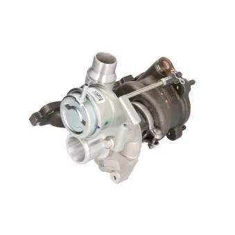 Turbocompresseur, suralimentation MITSUBISHI