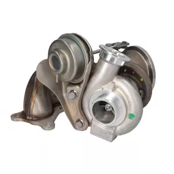 Turbocompresseur, suralimentation MITSUBISHI