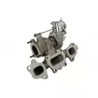 Turbocompresseur, suralimentation MITSUBISHI 49373-05103 - Visuel 2