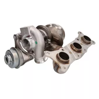 Turbocompresseur, suralimentation MITSUBISHI