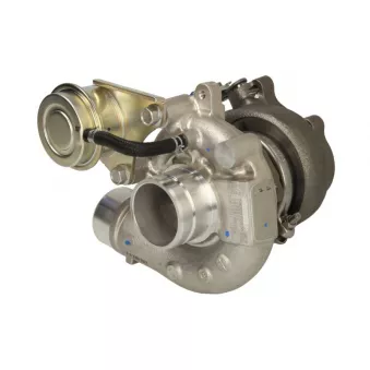Turbocompresseur, suralimentation MITSUBISHI