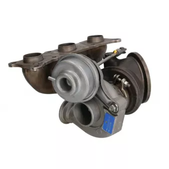 Turbocompresseur, suralimentation MITSUBISHI 49131-07181/R