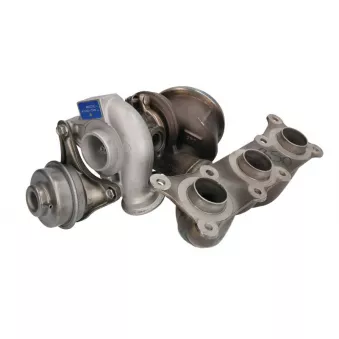 Turbocompresseur, suralimentation MITSUBISHI