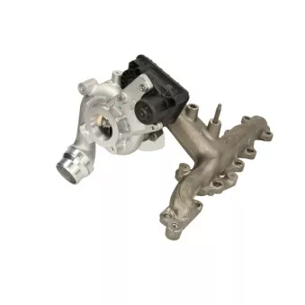 Turbocompresseur, suralimentation MITSUBISHI