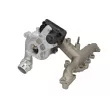 Turbocompresseur, suralimentation MITSUBISHI 49131-07400 - Visuel 1