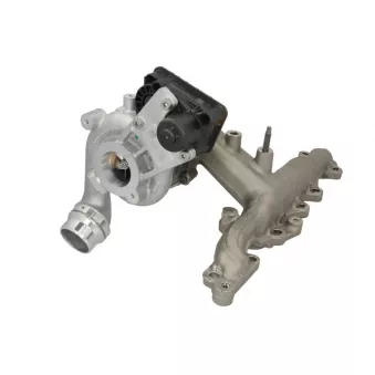 Turbocompresseur, suralimentation MITSUBISHI 49131-07400