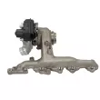 Turbocompresseur, suralimentation MITSUBISHI 49131-07400 - Visuel 3