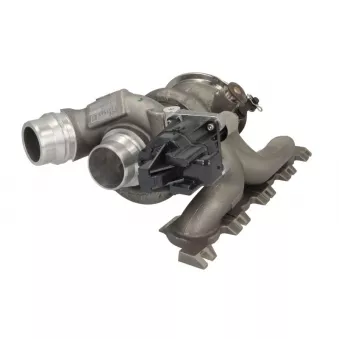 Turbocompresseur, suralimentation MITSUBISHI 49477-02411