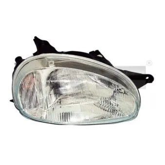 Projecteur principal TYC 20-3203-95-2