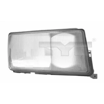 Disperseur, projecteur principal TYC 20-3220-LA-2