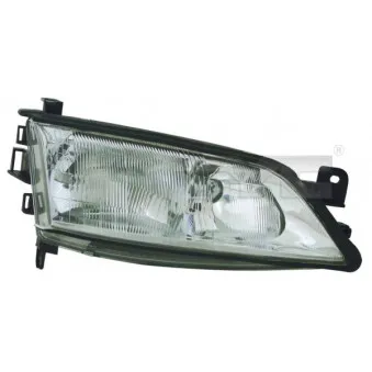 Projecteur principal TYC 20-3550-25-2