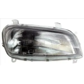 Projecteur principal TYC 20-3685-08-2