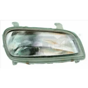 Projecteur principal TYC