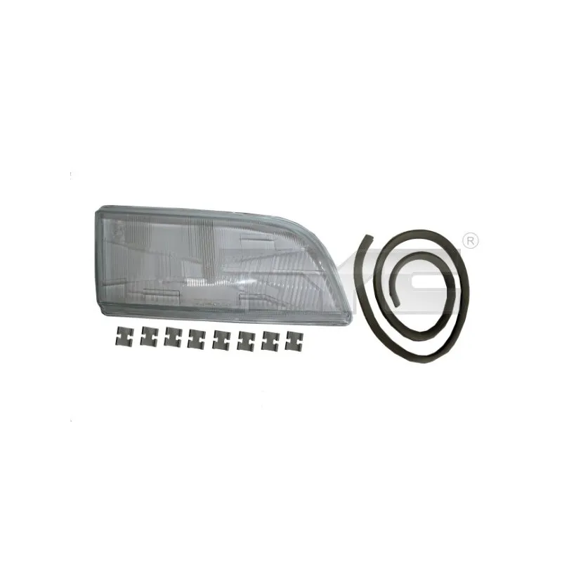 Disperseur, projecteur principal TYC 20-3729-LA-1