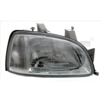 Projecteur principal TYC 20-3745-08-2