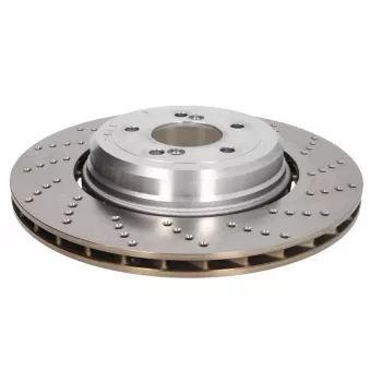 Disque de frein arrière droit VNE VNE7090