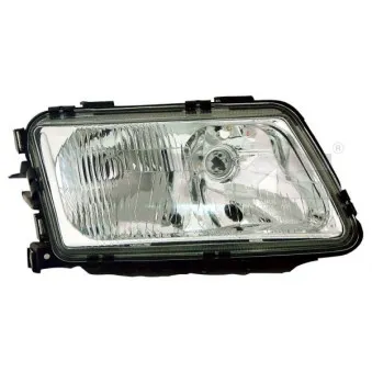 Projecteur principal TYC
