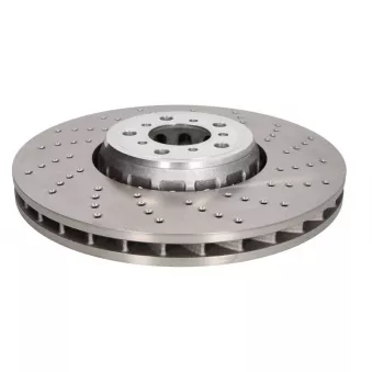 Disque de frein avant droit VNE VNE2058