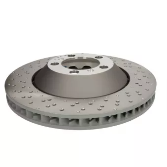 Disque de frein avant gauche VNE VNE7813