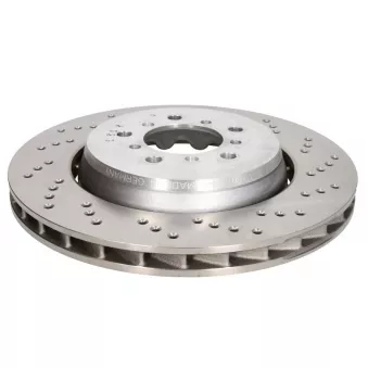 Disque de frein avant droit VNE VNE6440