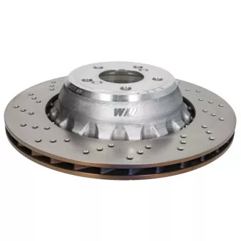 Disque de frein arrière gauche VNE VNE3058
