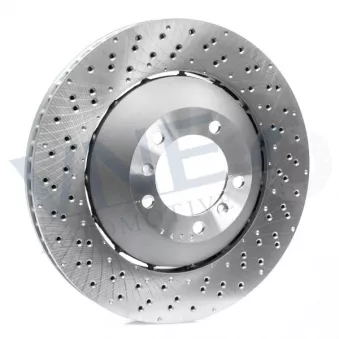 Disque de frein avant gauche VNE VNE7817