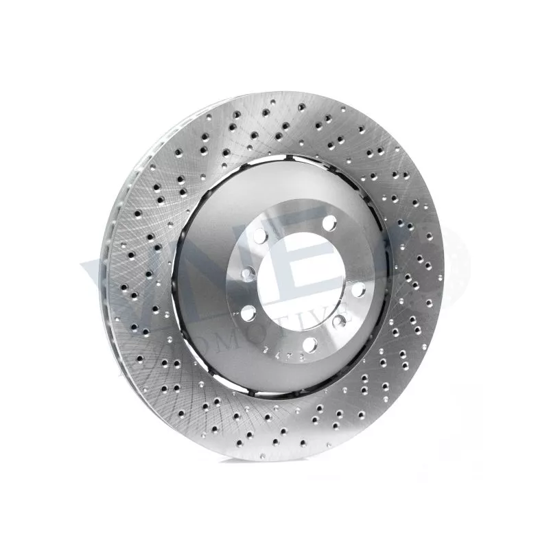 Disque de frein avant gauche VNE VNE7817