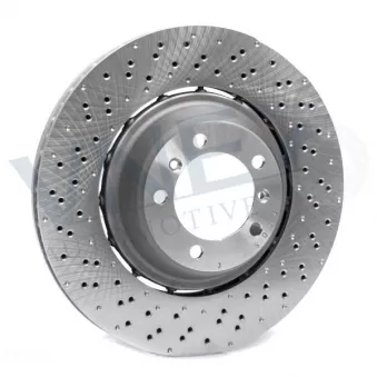Disque de frein arrière gauche VNE VNE7819
