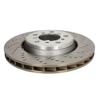 Disque de frein avant droit VNE VNE2080