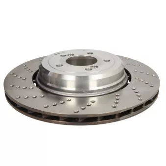Disque de frein arrière gauche VNE VNE7080