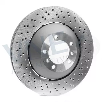 Disque de frein avant droit VNE VNE7818