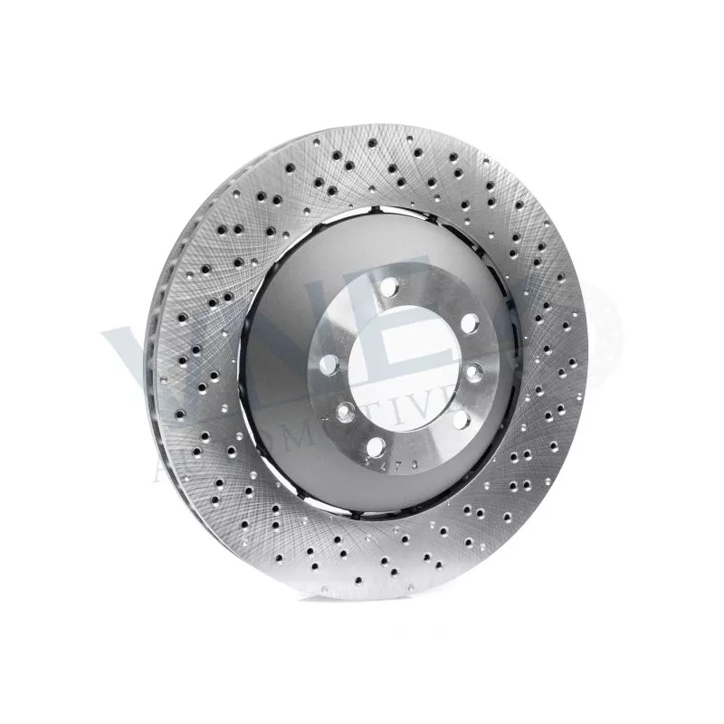 Disque de frein avant droit VNE VNE7818