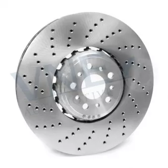 Disque de frein avant gauche VNE VNE1052