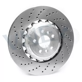 Disque de frein arrière gauche VNE VNE3052