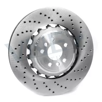 Disque de frein arrière droit VNE VNE4052