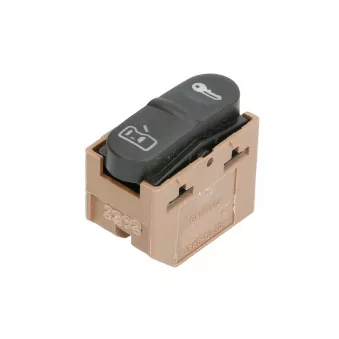 Bouton de verrouillage central VNE 4013051