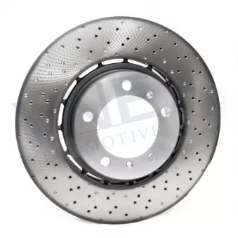 Disque de frein avant gauche VNE 5299