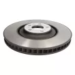 Jeu de 2 disques de frein avant VNE 4479-21 - Visuel 1