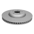 Disque de frein avant droit VNE 1008840 - Visuel 1