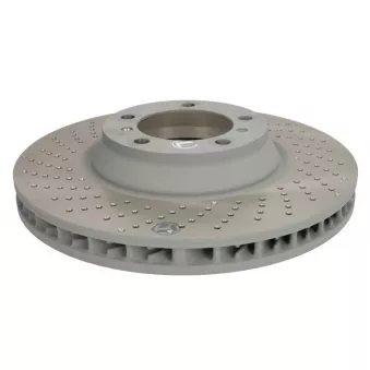 Disque de frein avant gauche VNE VNE8506