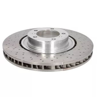 Disque de frein avant droit VNE VNE6199