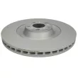Jeu de 2 disques de frein avant VNE 8321 - Visuel 1