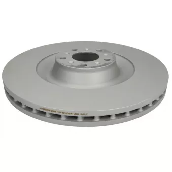 Jeu de 2 disques de frein avant VNE 8321