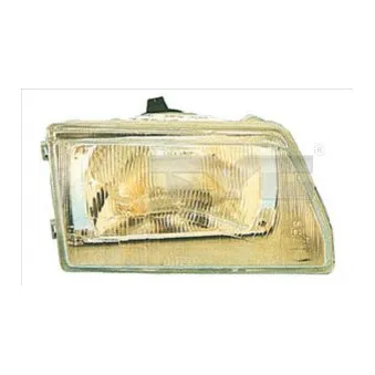 Projecteur principal TYC