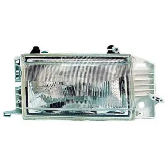 Projecteur principal TYC