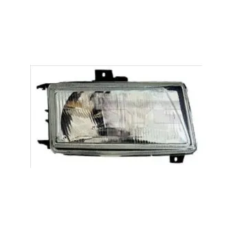 Projecteur principal TYC